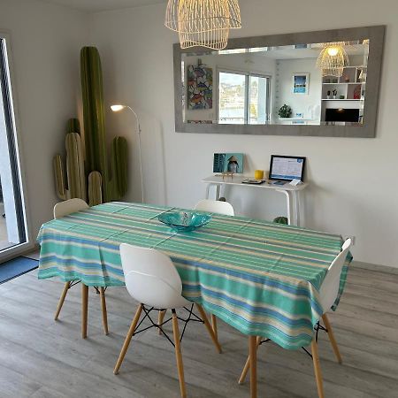 Les Terrasses Marines - Vue Imprenable Sur Le Port De Plaisance Apartment Vannes Exterior foto