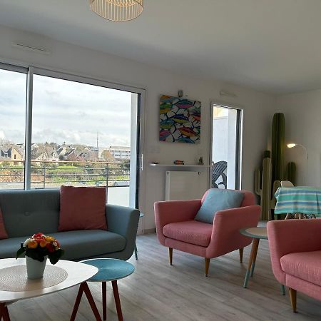 Les Terrasses Marines - Vue Imprenable Sur Le Port De Plaisance Apartment Vannes Exterior foto
