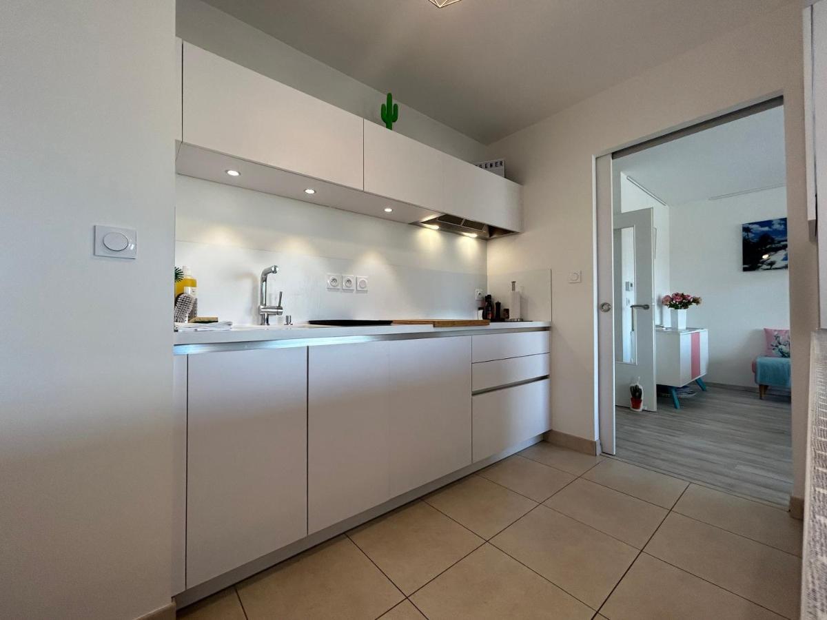 Les Terrasses Marines - Vue Imprenable Sur Le Port De Plaisance Apartment Vannes Exterior foto