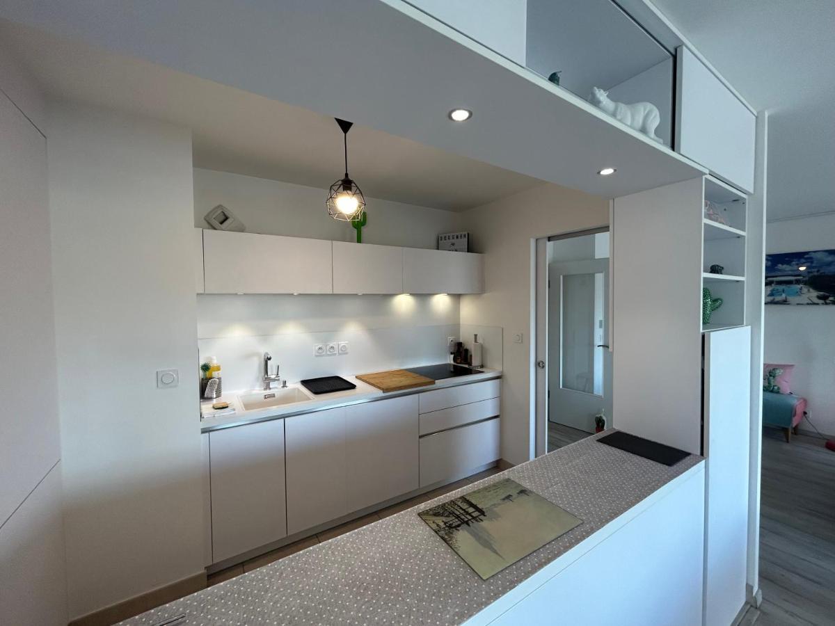 Les Terrasses Marines - Vue Imprenable Sur Le Port De Plaisance Apartment Vannes Exterior foto