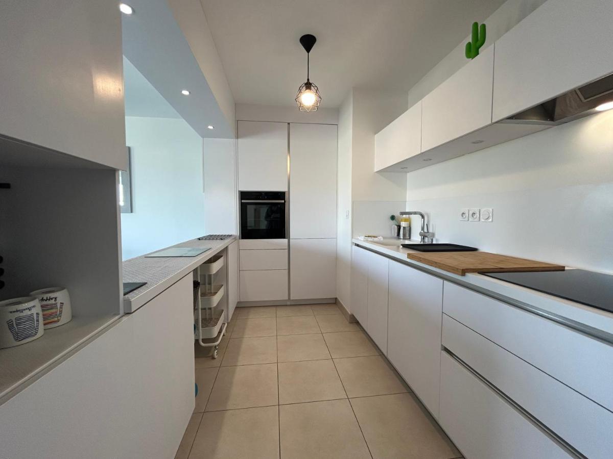 Les Terrasses Marines - Vue Imprenable Sur Le Port De Plaisance Apartment Vannes Exterior foto