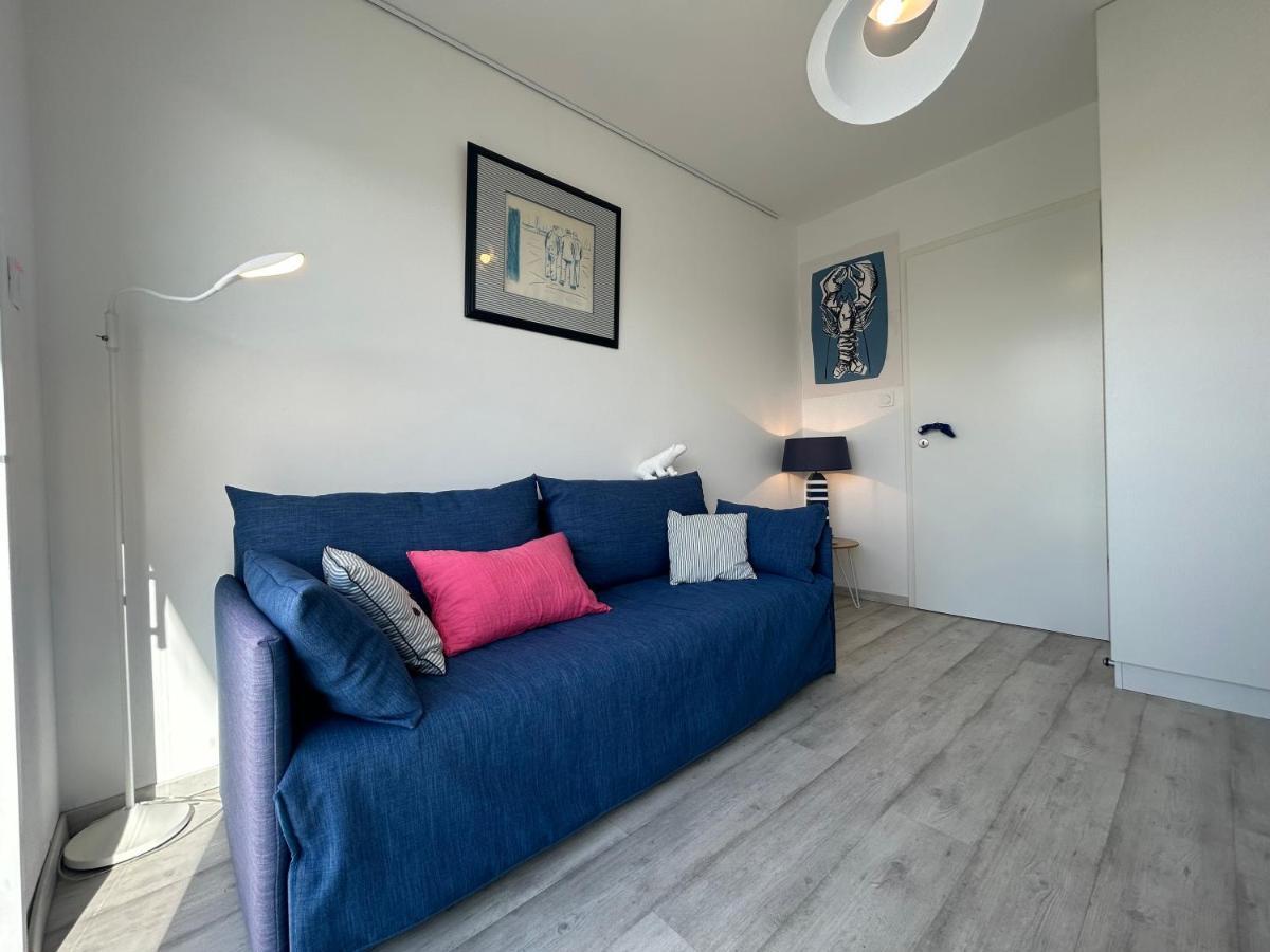 Les Terrasses Marines - Vue Imprenable Sur Le Port De Plaisance Apartment Vannes Exterior foto